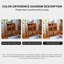 Buffet 31,50 po