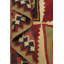 Tapis de couloir oriental kilim