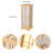 Chiraag Solid Wood Novelty Lamp-481865795