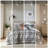 Vintage Plaid Bedding Sets, Cozy Polyester Comforter For Home