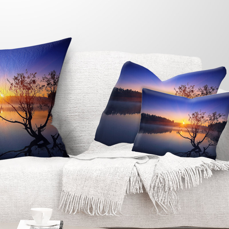 Coussin Schafer, 12 po x 20 po, Rectangulaire