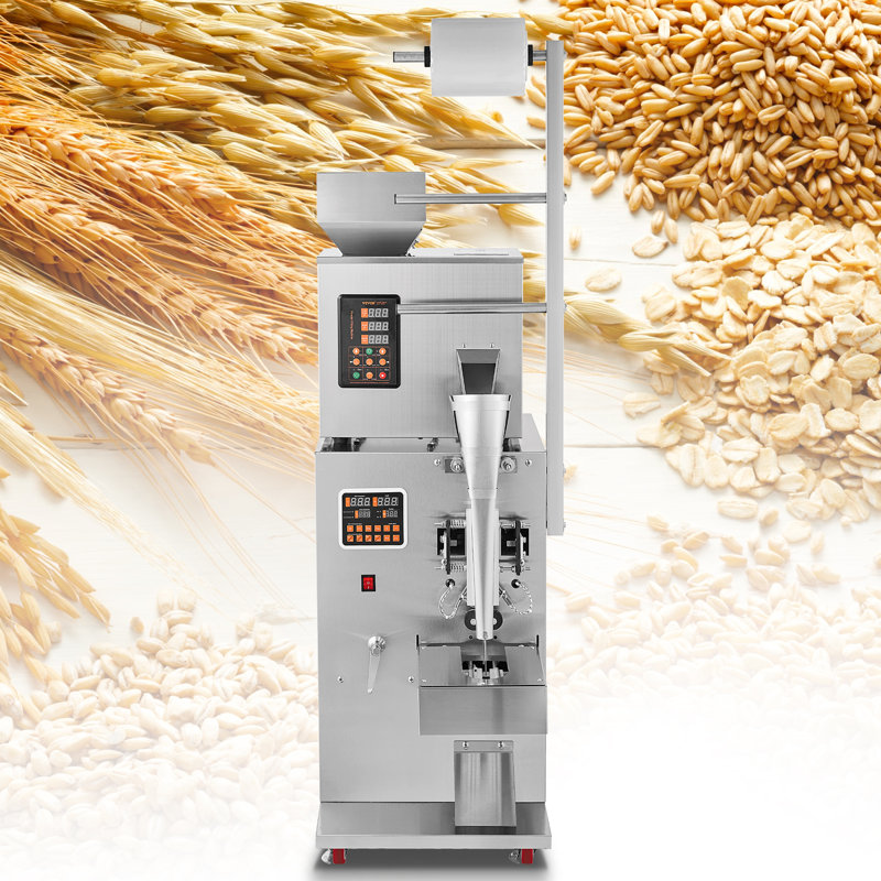 Automatic Particle Packaging Machine, 0.002-0.22lbs/1-100g, Multi-Function