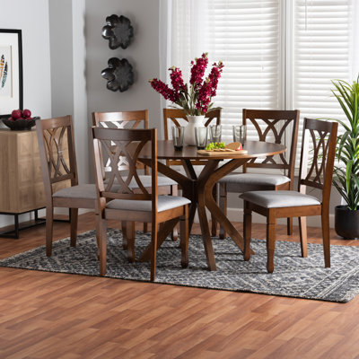 Ensemble repas pour 6 personnes Lavoie
