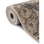 Tapis oriental bleu et beige Coran-38204966