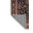 Machine Washable Persian Brown Area Rug-1212883642