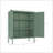 Accent Cabinet In Sage Green-1639938325