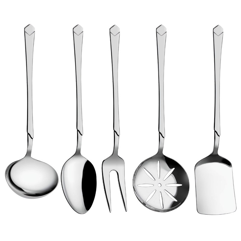 The Mia UK 5 Utensil Set