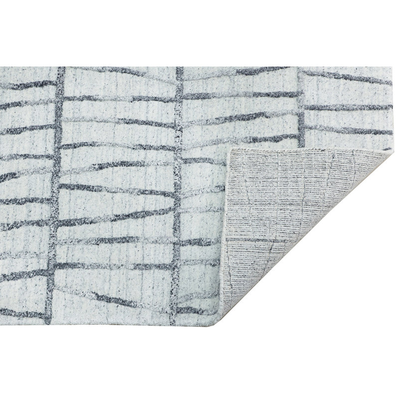 Abstract Indoor Rug, Rectangle 10' x 14'