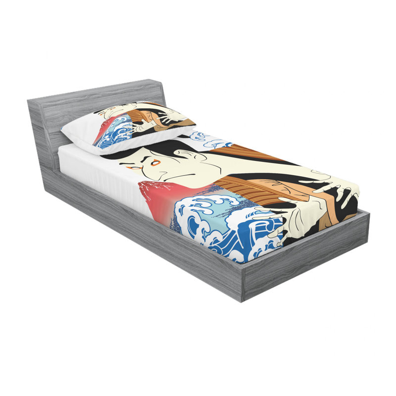 Ensemble de draps Performer, Ensemble de draps pour lit simple TG avec drap-hou