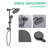 Handheld Shower Head 1.8 GPM GPM