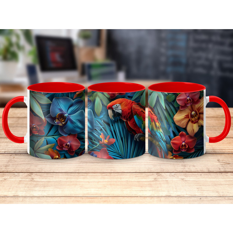 Ceramic Coffee Mug