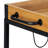 Bagnell Metal Bar Cart