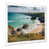 White Picture Framed