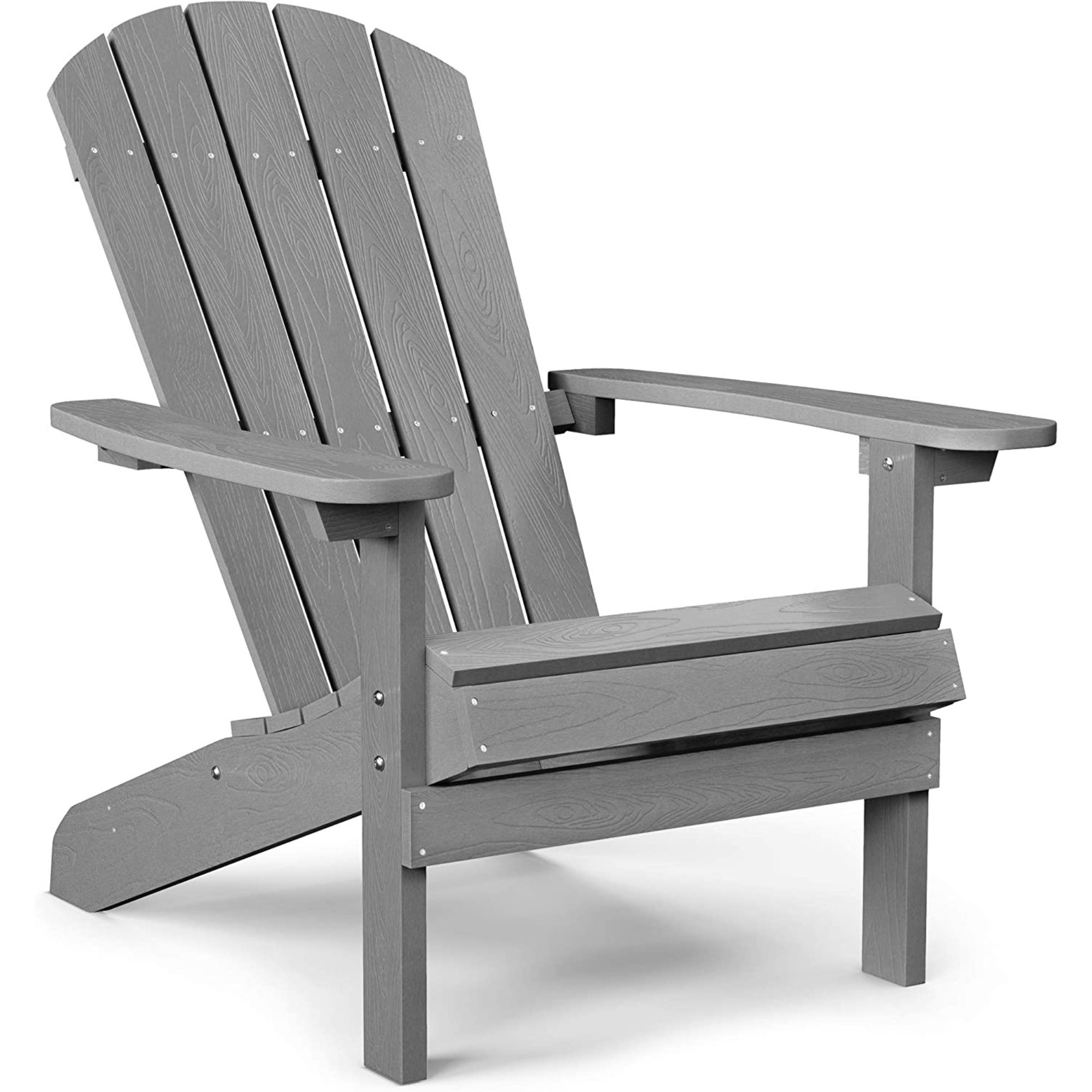 Dovecove Kylian Foldable Outdoor Adirondack Chair Wayfair