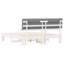 Super King (6') Solid Wood Bed Frame-146369900