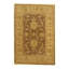 Hand Knotted Oriental Area Rug in Brown