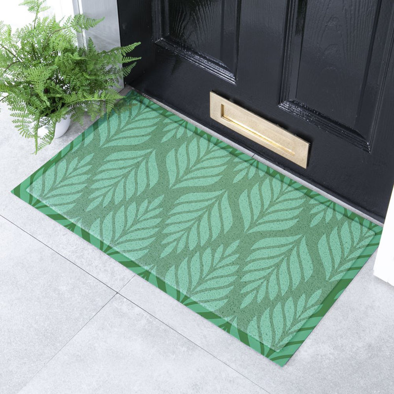 Non-Slip Indoor & Outdoor Doormat
