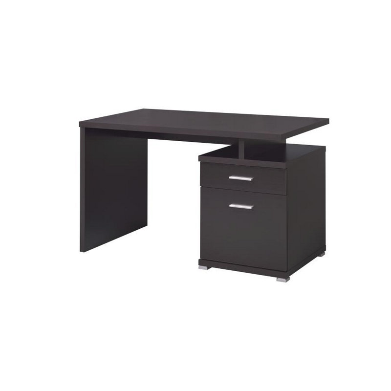 Aultman Writing Desk, Cappuccino