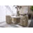 Kamara Chandelier - Brass