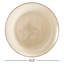 Los Cabos Glass Dinnerware 10.5" Dinner Plate-1755302827