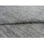 Tapis gris en laine fabriqué à la main Dhurrie-1343446086