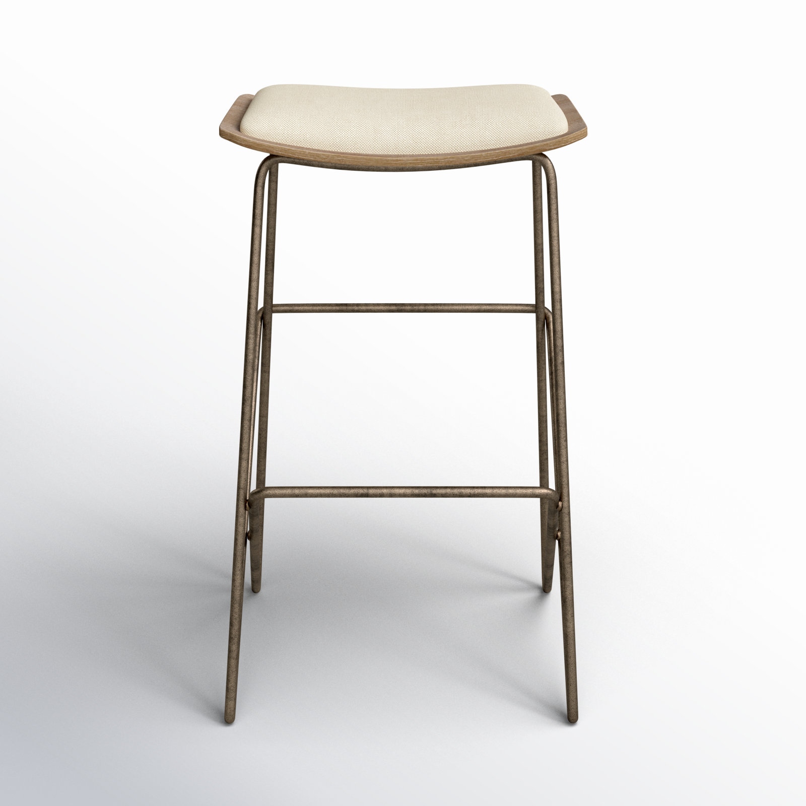 Deux Bar & Counter Stool & Reviews | Joss & Main