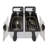 Friteuse Chard 6L SS