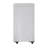 Raini Aluminum Wine Cabinet