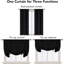 Nyalee Blackout Curtain Pair