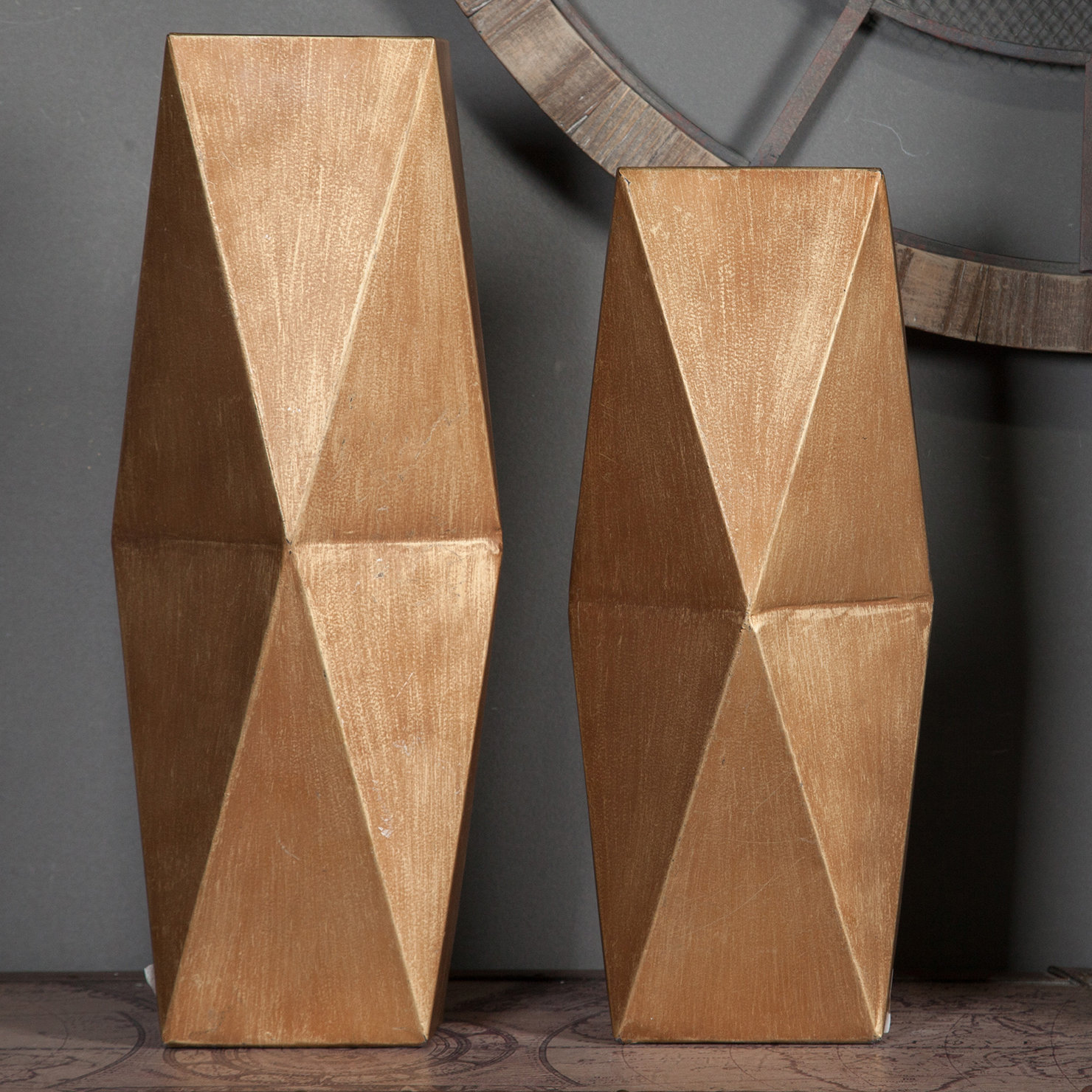 Mercer41 2 Piece Kates Gold 18