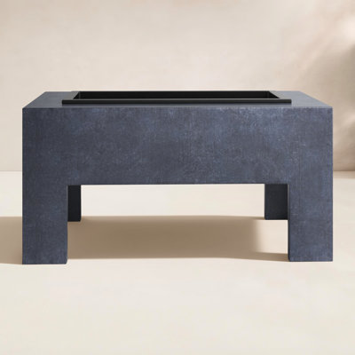 Armana Rectangle Fire Pit