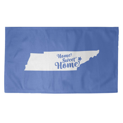 Tapis knoxville blue area home