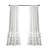 Allison Ruffle Semi Sheer Curtain Pair-535735653-483515441