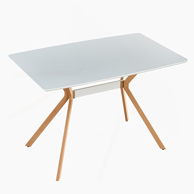 Table de salle à manger moderne