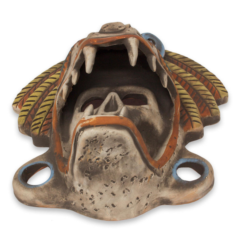Masque Quetzalcoatl Warrior