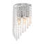 Lampe murale en cristal 2 lumières-1364050980
