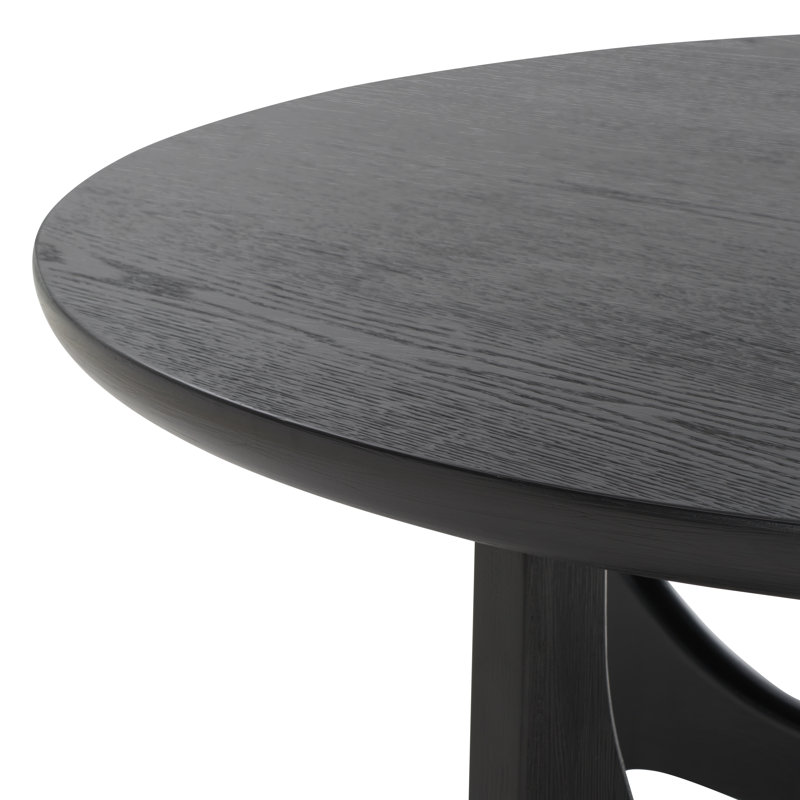 Sasha Coffee Table, Black