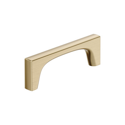 Merced Center-to-Center Cabinet and Furniture Pull