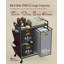 Metal Rolling Laundry Basket with Handles-991619759