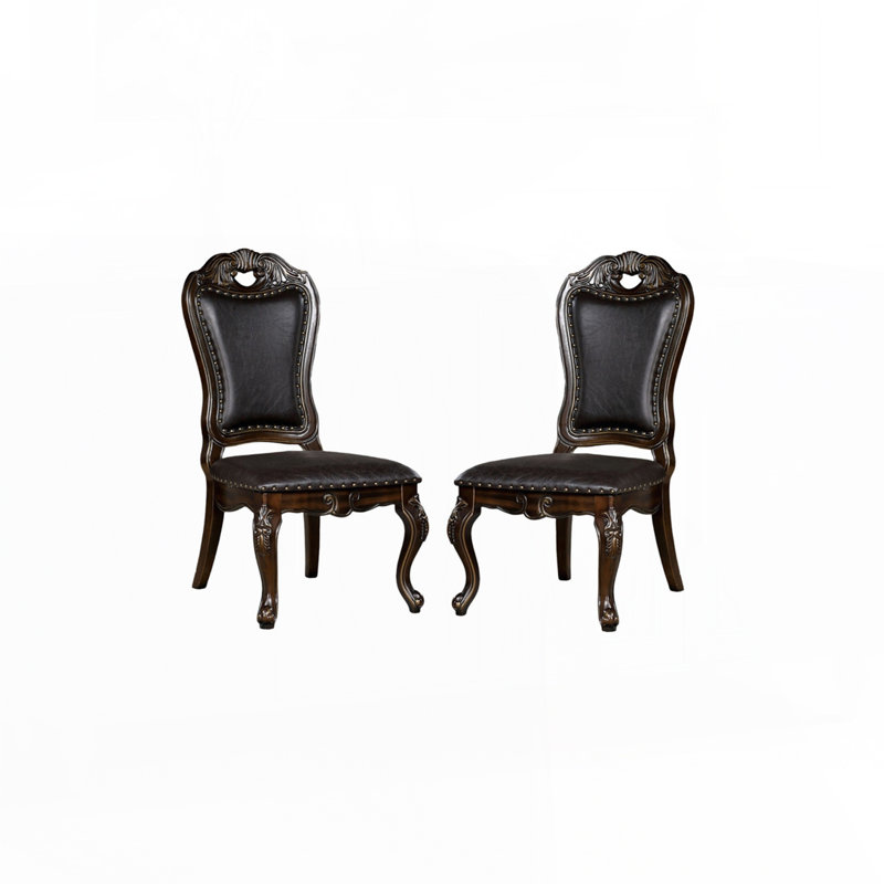 2 chaises d'appoint