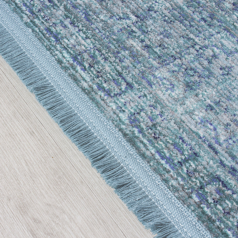 Quantum Solid Colour Area Rug, Rectangular 80 x 150cm