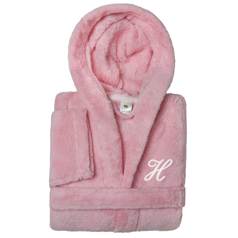 Peignoir personnalisé pour enfants, S, H