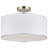 Yaretzi Acrylic Semi Flush Mount-1207311535-1124000424