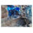 Kyrie Washable Abstract Indoor / Outdoor Rug-490832278