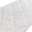 White Noise 4cm Mattress Topper-68161622
