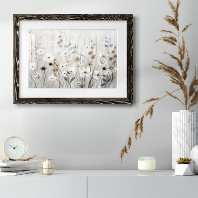" Misty Meadow Field "