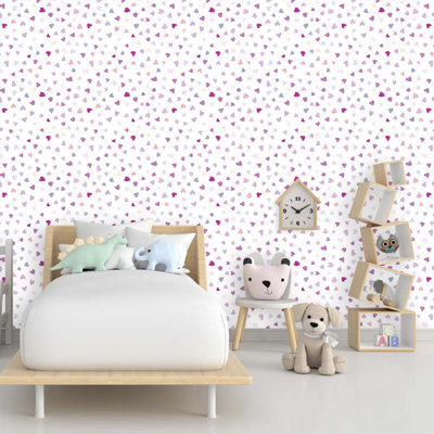 Rouleau de papier peint autocollant L 10,5 pi x l 24 po