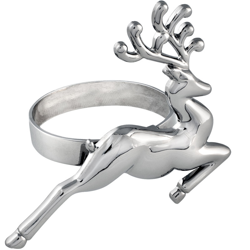 Stainless Steel Napkin Ring