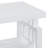Rectangular End Table