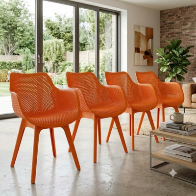 Upholstered Armchair